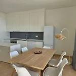 Moderno Na Com Varanda Grande Apartamento *