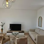 Apartamento Moderno Na Com Varanda Grande