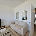 Apartamento Moderno Na Com Varanda Grande
