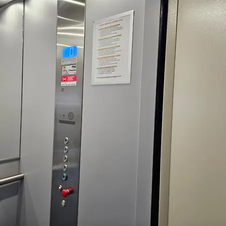 Апартаменты Moderno Na Com Varanda Grande Картейра