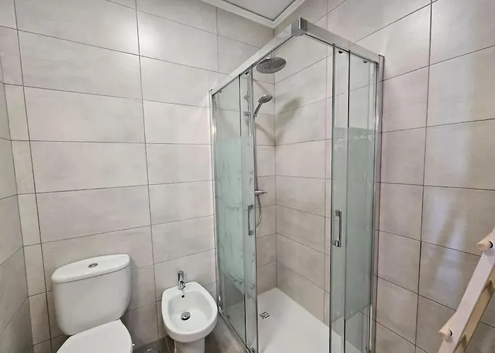 Moderno Na Com Varanda Grande * Картейра