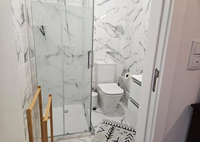 Moderno Na Com Varanda Grande Апартаменты
