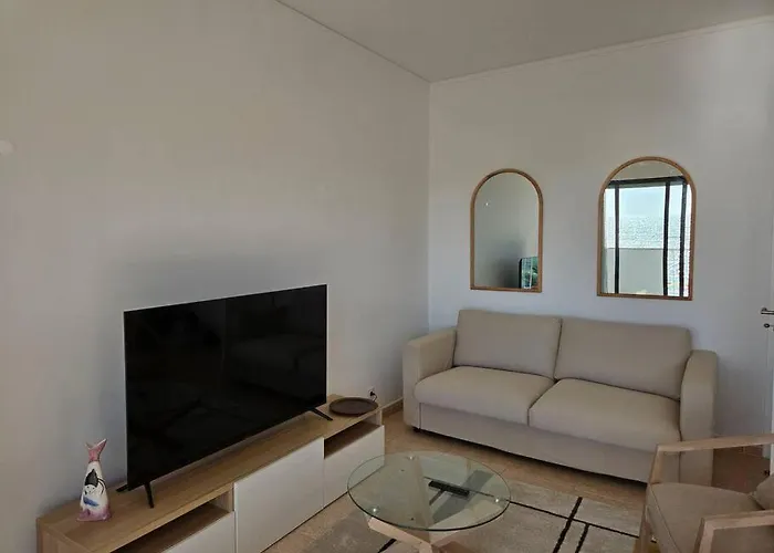 Moderno Na Com Varanda Grande Апартаменты