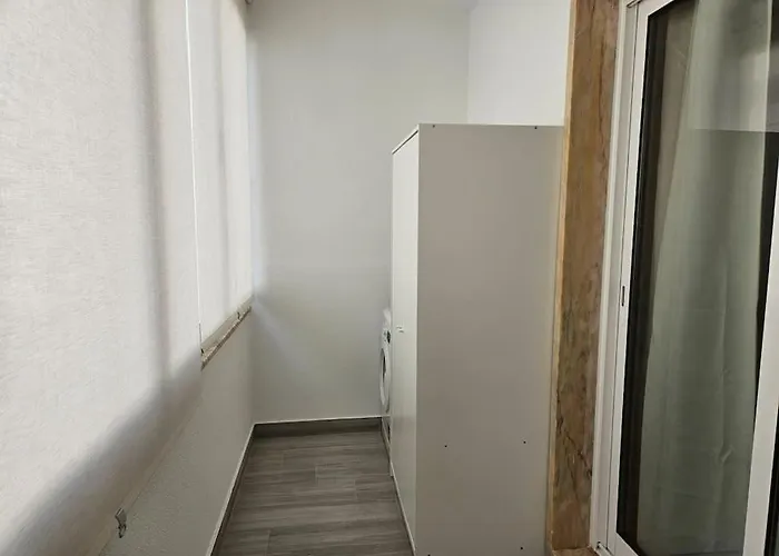 Moderno Na Com Varanda Grande * Картейра