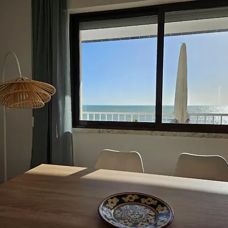 Moderno Na Com Varanda Grande Apartment *