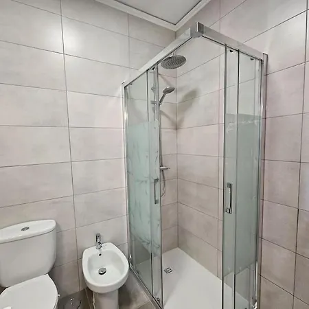 Moderno Na Com Varanda Grande * Quarteira