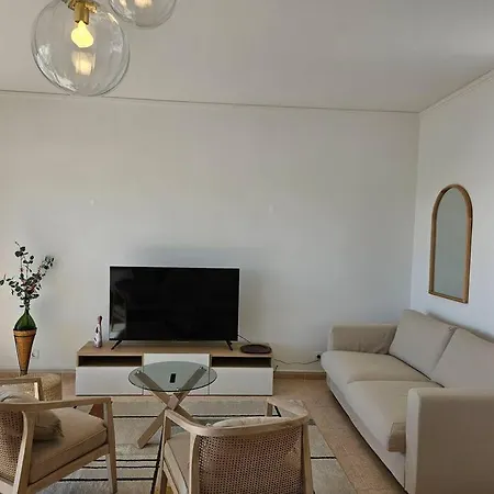 Appartement Moderno Na Com Varanda Grande