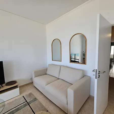 Apartment Moderno Na Com Varanda Grande