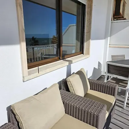 Appartement Moderno Na Com Varanda Grande