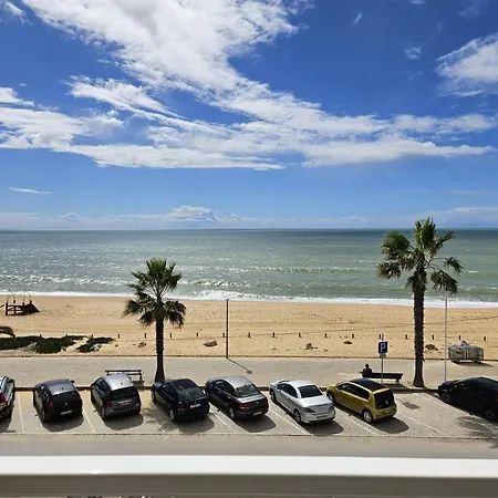 Apartment Moderno Na Com Varanda Grande