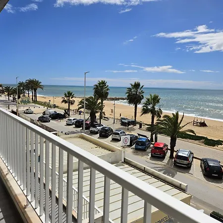 Apartment Moderno Na Com Varanda Grande *