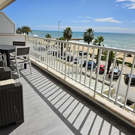 Moderno Na Com Varanda Grande Apartment *