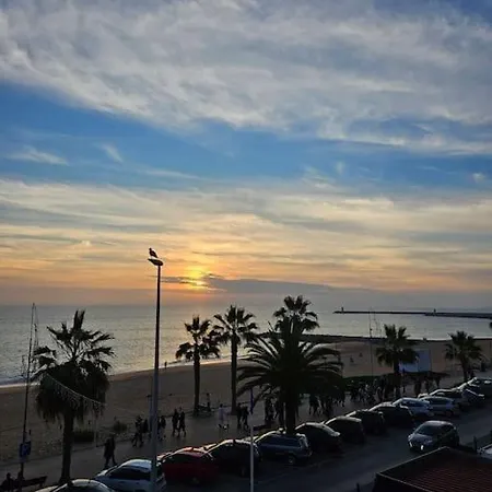 Moderno Na Com Varanda Grande *